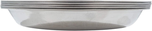 Dog Bowls Cat Bowls (Stainless Steel Bowls, Dish 5-Pack)...