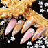 Flower Nail Charms Gems - WLGDLH 1 Box of 2 Colors Cute Kawaii 3D Nail Charms Resin Acrylic Nail Rhinestones Pearl Glitter Charms for Nail Art DIY...