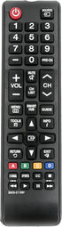 BN59-01199F Replaced Universal TV Remote Control fit for Samsung LED HDTV 7500 9500 6200 6520 Series UN32J5205 UN40JU6700 UN48JU6700 UN55JU6700 UN...