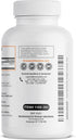 Bronson Vitamin D3 10,000 IU (250 mcg) High Potency - Supports Healthy Immune System, Strong Bones, Muscles & Teeth - Non GMO, 360 Softgels (1 Yea...