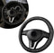 1 PC Bling Car Steering Wheel Cover, 14.9" Thickened Elastic Diamond-Encrusted Charming Steering Wheel Cover, One-Piece Anti-Slip Anti-Scratch Pro...