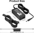 Charger for Harman Kardon Onyx Studio 8 7 6 5 4 3 2 1 Wireless Bluetooth Speaker 19V 38W AC Fast Power Adapter...