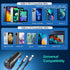 USB C Car Charger, 36W 2 Pack Fast Charging Car Charger Adapter with PD&QC3.0 Compatible for Samsung Galaxy S22/S21/S20/S10/Note 20/10, iPhone/iPa...