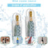 Wine Cooler Sleeve with Protector Instant Cooling and Keeps Your Drink Cold Keep Cool and Chill Champagne Wine, Wine Bottle Chiller Cooler for Red...