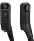 Earpiece for Motorola APX4000 APX6000 APX7000 APX8000 XPR6350 XPR6550 XPR7350 XPR7550 XPR7580 Walkie Talkie 2 Way Radio with Covert Acoustic Tube ...