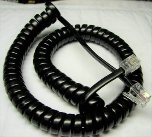 Allworx-Phone-Black-9Foot-Handset-Cord...