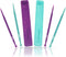 That Purple Thang (4 Pieces- 2xPurple, 2xGreen) Plus 2 Felt Storage Pouches - A Sewers Magic Wand for Sewing...