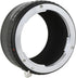 Haoge Lens Mount Adapter for Pentax K PK Mount Lens to Sony E Mount NEX Camera a3000 a3500 a5000 a5100 a6000 a6400 a6500 A7 A7R A7S A7II A7RII A7S...