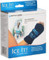 Cold & Hot Therapy System Ice Pack Ice It! ® MaxCOMFORT™ (Wrist Wrap (570)) – from Battle Creek Equipment, Hot & Cold Therapy Items Since 1931...