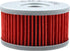 AHL 136 Oil Filter for Suzuki GZ250 Marauder 250 1999-2010 GN250 250 1982-2000 DR250 250 1982-1983 1985 SP250 250 1982-1985 SP400T SP400 T 400 197...