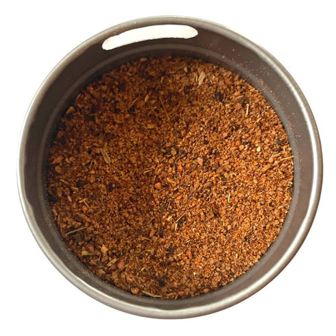 Spicy Red Curry Seasoning | Authentic Artisanal Spice Blend | All Natural, Non GMO | Hand Made in Small Batches | Made in USA | Sustianably Source...