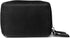 Alpine Swiss Womens Accordion Organizer Wallet Leather Credit Card Case ID Black...