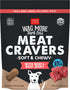 Cloud Star Wag More Bark Less Meat Cravers Soft Chews Dog Treats, Beef 5 oz. Bag...