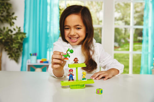 Super Mario Balancing Game Ground Stage...