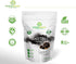 Black Garlic Extract Powder by HealthyJourney - Pesticide Free - Non-GMO - Vegan - Gluten Free - Rich in Antioxidant - 6 OZ...