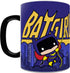Morphing Mugs DC Comics - Batwoman - Chibi Cartoon - Justice League - 11 oz Heat Sensitive Mug – Ceramic Color Changing Coffee Tea Mug...