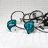 KBEAR Storm iem Earphones 1DD in ears Monitors Corded Earbuds 3.5mm Plug in Headphones Professional kbear Wired Earbuds with for Gaming Editing Vi...