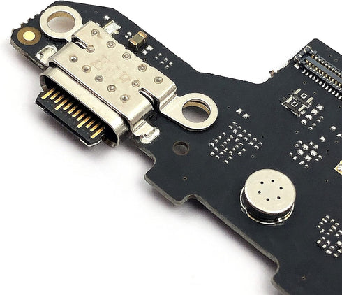 USB Charger Charging Port Dock Connector Ribbon Flex Cable PCB Board Compatible with COOLPAD Legacy CP3705A 3705 Metro PCS Boost Mobile...