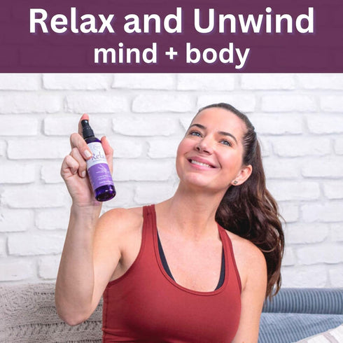 Lavender Spray Aromatherapy Mist Set of 2 – Pillow Spray, Natural Linen Spray for Bedding, Essential Oil Room Spray with Lavender & Chamomile for ...