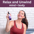 Lavender Spray Aromatherapy Mist Set of 2 – Pillow Spray, Natural Linen Spray for Bedding, Essential Oil Room Spray with Lavender & Chamomile for ...