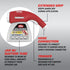Ortho Dial N Spray Hose-End Sprayer for Liquid Weed and Insect Killer, Fungicide, Fertilizer with 14 Dilution Settings...