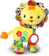 VTech Crinkle and Roar Lion, Yellow...