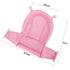 Baby Bath Support Seat Net for Newborn Infant Non-slip Shower Mesh for Bathtub Adjustable Comfortable Bath Seat Bath Sling Tub Support Baby Soft B...