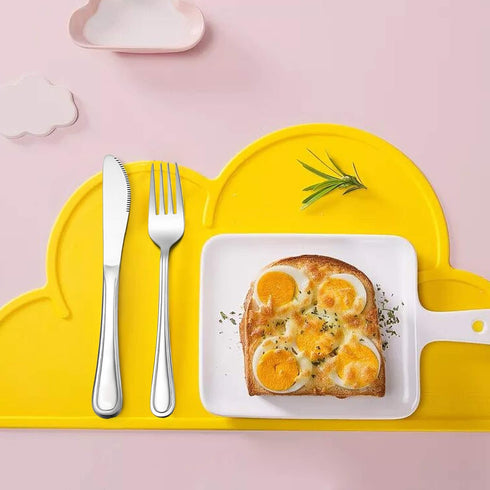 LIANYU 12-Piece Toddler Forks, Kids Silverware Forks for 2-10 Year Old, Children Cutlery Flatware Set, Kids Utensils Forks Set for Home Preschools...