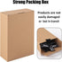 8 Pcs Wire Shelving Shelf Lock Clips for 1" Post - 4 Pairs of Shelving Sleeves Replacements for Wire Shelving System Plastic Accessories Parts...