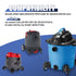 12293 Vacuum Caster Replacement for Ridgid Wet/Dry Vac RV1250 RT1200 1650RV 1610RV RT1600, 2" Vacuum Wheel...