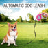 Automatic Retractable Dog Leash, a Key Lock Release Retractable Dog Leash, a Variety of Styles to Choose from, so Your pet Safer and More Convenie...
