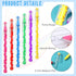 36 Packs Maze Puzzle Shape Ballpoint Pen with Built in Ball Novelty Creative Pens Blue Ink Fidget Maze Toy Pens Stress Relief Puzzle Pens for Adul...