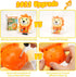 Baby Toys 6 to 12 Months - Infant Baby Musical Toy for 1 Year Old Boys & Girls - Cute Lion Plush Toys Newborn Toy 0 3 6 9 12 Month Best Gift...