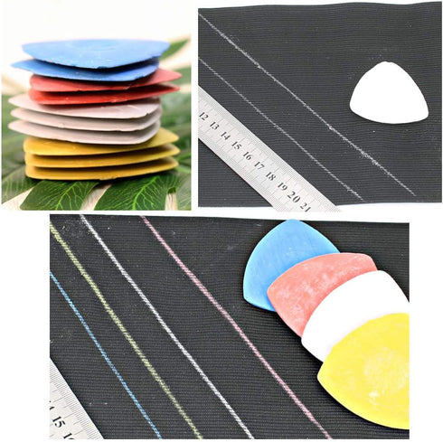 Lohas Select Professional Tailors Chalk Sewing Tailor's Fabric Marker Chalk for Quilting,Sewing Supplies Accessories...