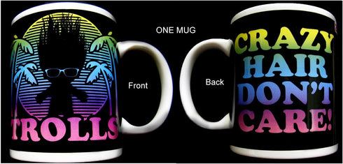 UPD Trolls Classic Design 2 Md Ceramic Mug (NO CA)...