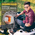 Hearprotek earplug Headphones for Work, Safety Foam Earbuds Headphones That Look Like earplugs for Hearing Protection Noise Isolation-Great for Wo...