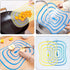 Sonku 10 Packs Kitchen Knife Set, Cooking Knives with Cutting Boards for Kids and Adults -Multi Colors...