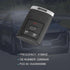 X AUTOHAUX OUC6000066 315MHz Replacement Keyless Entry Remote Car Key Fob for Cadillac STS 2008-2011 for Cadillac DTS 2008-2011 for Cadillac CTS 2...