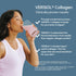 Hydralyte Verisol Collagen Packets with Electrolytes, Hydration Packets with Collagen for Women and Men, Electrolytes Powder with Collagen for Tra...