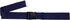 Gait Belt with Plastic Buckle by LiftAid - Transfer and Walking Aid with Belt Loop Holder for Assisting Therapist, Nurse, Home Care - 60"L x 2"W (...