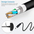 PwrON 10V Power Cord for Bissell Pet Stain Eraser Cordless Handheld Portable Cleaner Vacuum 1611736 Bissell Charger 1611736 161-1736 Pet Stain Era...