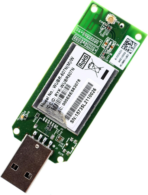 Deal4GO RT3572 802.11n 300Mbps Dual Band Wireless USB WiFi Adapter for Ralink RT3572 Samsung TV WLAN Adapter (Generic Version)...