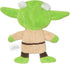 Star Wars for Pets Dog Toy Yoda 9 Inch Plush Flattie Dog Toy | Medium Yoda Dog Toy for All Dogs and Every Day Play to Add to Dog Toy Bin| Flat Dog...