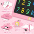 LCD Writing Tablet for Kids 12 Inch, Kids Learning Toys Drawing Pad for Girls Boys, Erasable Doodle Board for Toddlers 3 4 5 6 7 8 Year Old Travel...