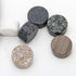 Whiskey Stones, Set of 6 Whiskey Chilling Stones, Reusable Ice Cubes, Whiskey Rocks - Perfect Whiskey Gifts for Men...