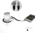 KabelDirekt – (3 feet 3.5mm Male to 3.5mm Male Stereo Audio Cable Coiled- Pro Series...