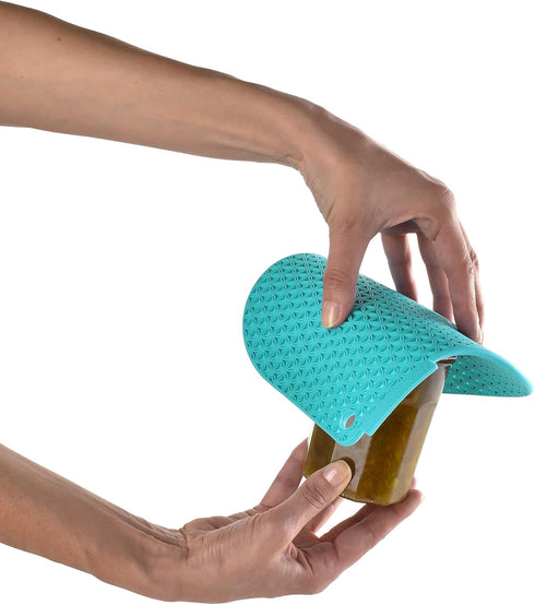 Charles Viancin - Honeycomb Silicone Pot Holder - Withstands Temperatures up to 220°C / 428°F - BPA-Free, Plastic Free, Food-Grade Silicone - Dish...