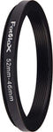 Fotodiox Metal Step Down Ring, Anodized Black Metal 52mm-46mm, 52-46 mm...