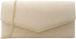 Faux Suede Women's Evening Clutch Bags for Formal Cocktail Prom Wedding Party Velvet Foldover Purse...