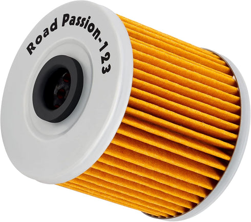 Road Passion 16099004 Oil Filter Compatible with KAWASAKI KEF300 LAKOTA 300 1995-2003 KEF300 LAKOTA SPORT 290 2001-2002...